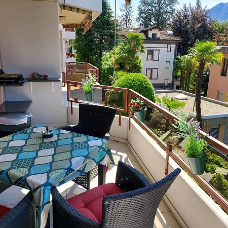Apartamento Opal Muralto Exterior foto