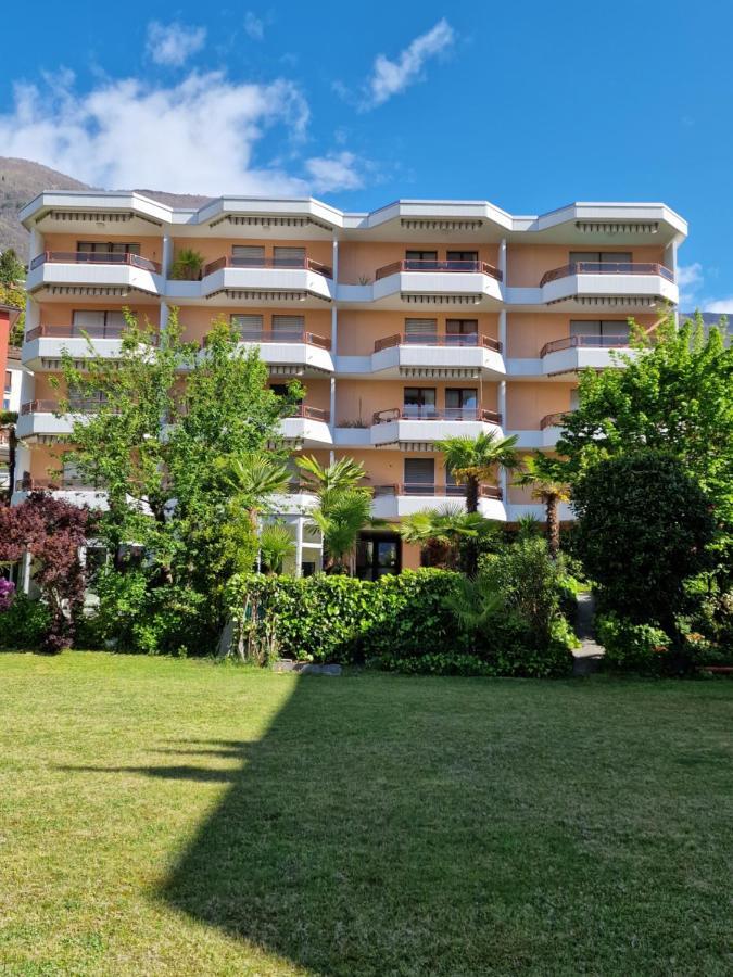Apartamento Opal Muralto Exterior foto