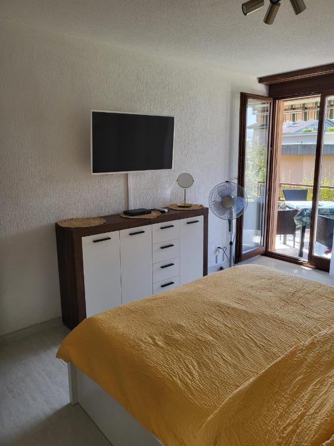 Apartamento Opal Muralto Exterior foto