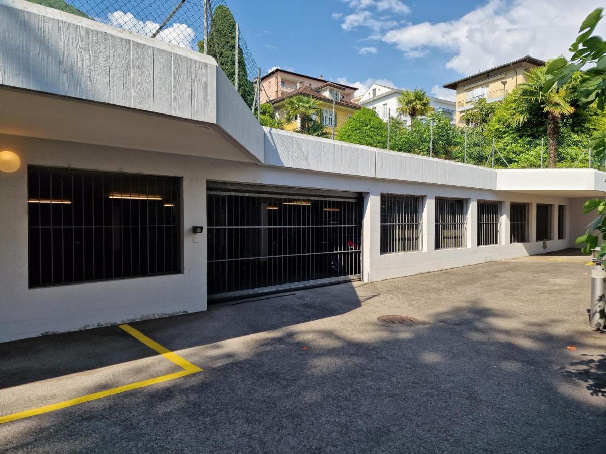 Apartamento Opal Muralto Exterior foto